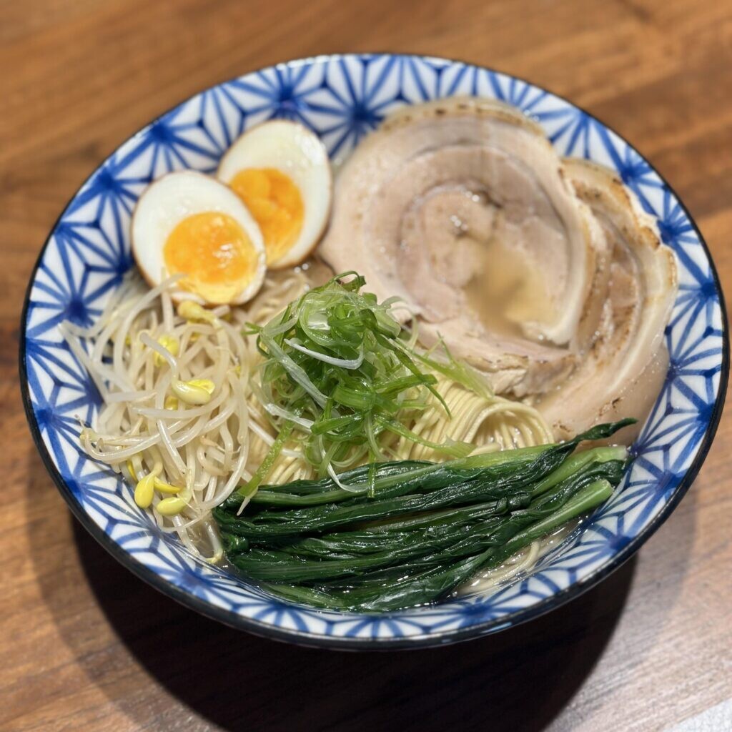 Rate my Ramen - Tonkotsu 